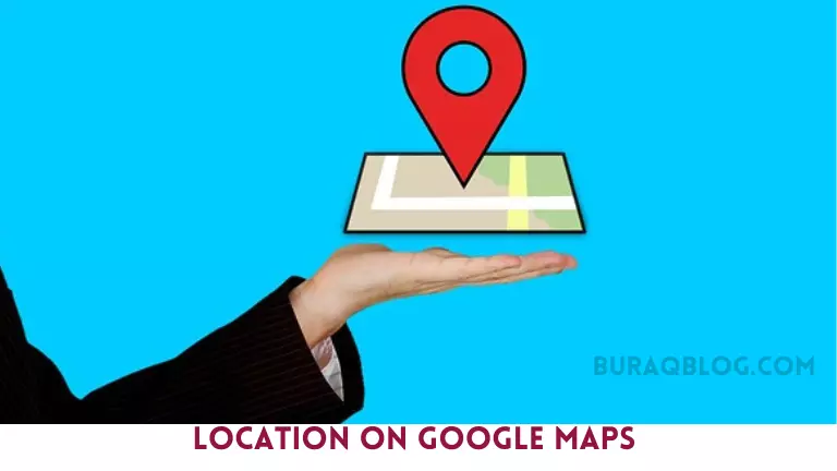 How to Add Location in Google Maps