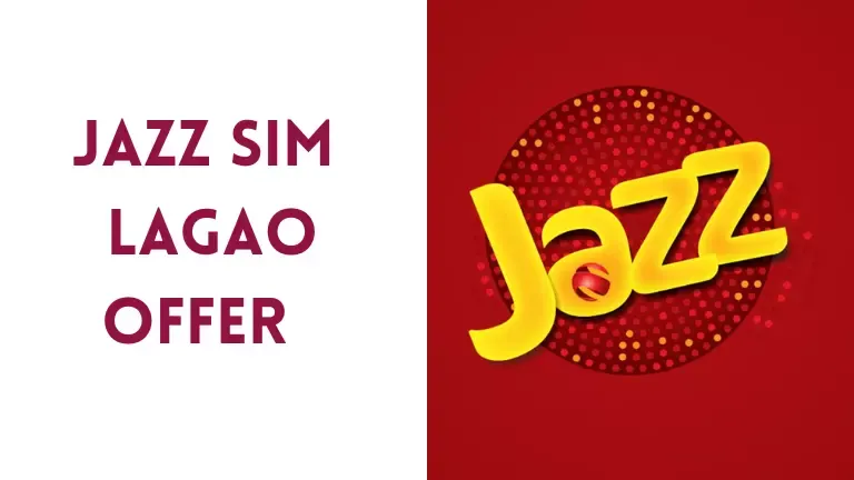 Jazz Band SIM Offer By code