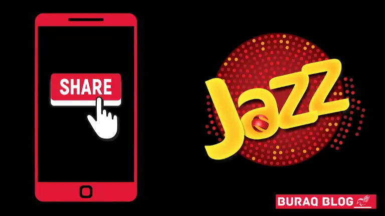 How to Share Jazz to Jazz Balance