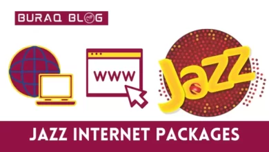 Jazz Internet Packages